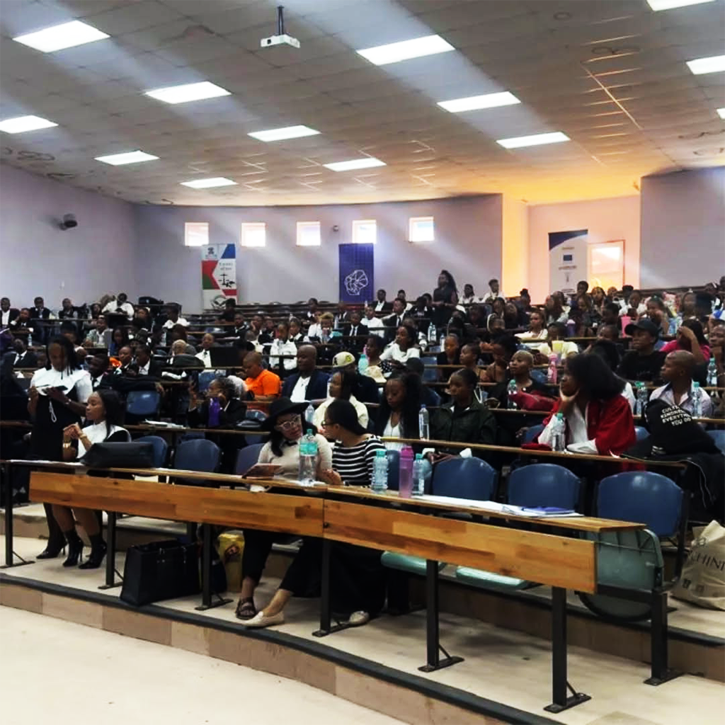 Community human-rights education and advocacy in Lesotho